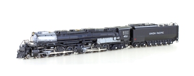 Kato K1264014-S - N - Dampflok Class 4000 Big Boy, UP, Ep. VI - DC-Sound